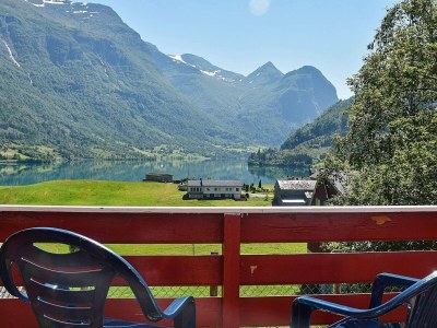 Holiday house 8 Personen Ferienhaus in olden - Holiday house