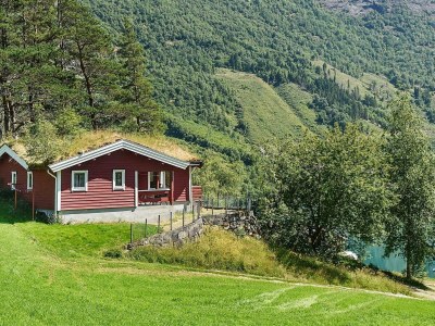 Holiday house 8 Personen Ferienhaus in olden - Outdoor photo 6
