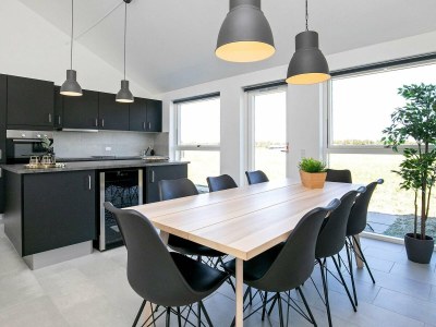 Holiday house Modern Retreat with Spa - By Traum Ferienwohnungen - Outdoor photo 14