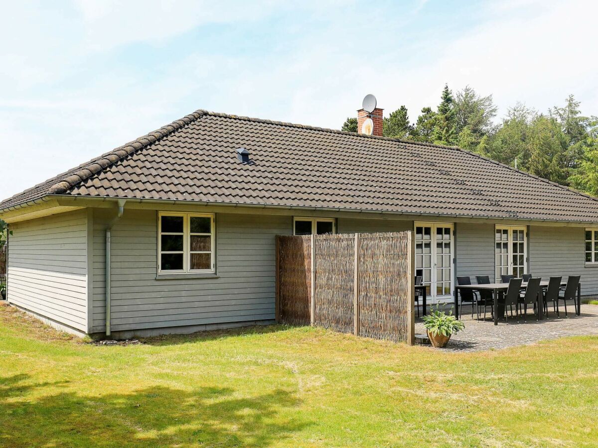 Holiday house 12 person holiday home in Hals-By Traum - Outdoor photo 2