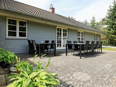 Holiday house 12 person holiday home in Hals-By Traum in Hou - Holiday house