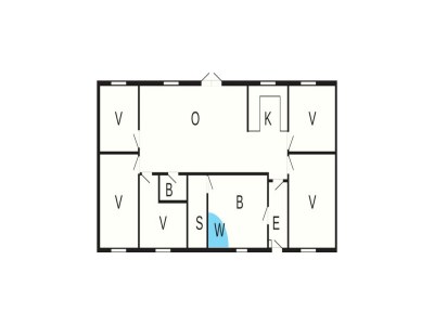 Holiday house 12 person holiday home in Hals-By Traum - Document photo 21