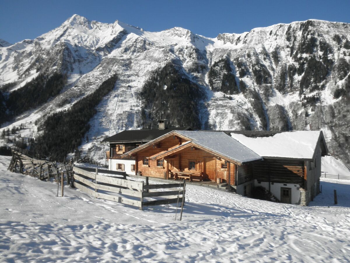 Holiday house Berghütte in Rauris beim Skigebiet - Outdoor photo 3