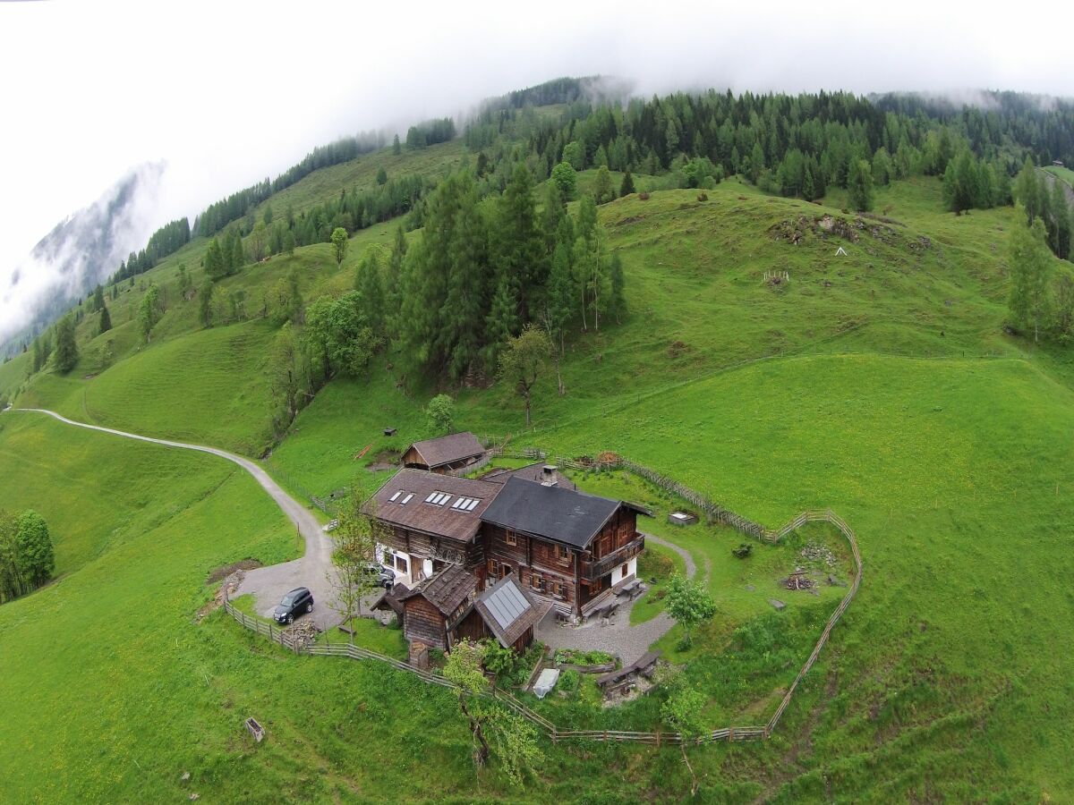 Holiday house Berghütte in Rauris beim Skigebiet - Outdoor photo 4