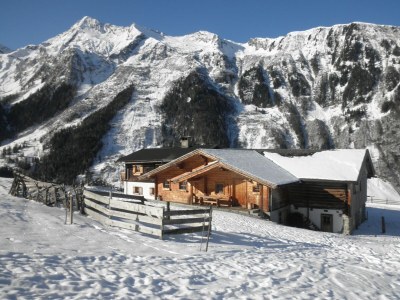 Holiday house Berghütte in Rauris beim Skigebiet - Outdoor photo 3