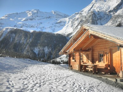 Holiday house Berghütte in Rauris beim Skigebiet - Outdoor photo 5