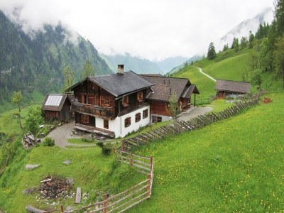 Holiday house Berghütte in Rauris beim Skigebiet - Outdoor photo 7