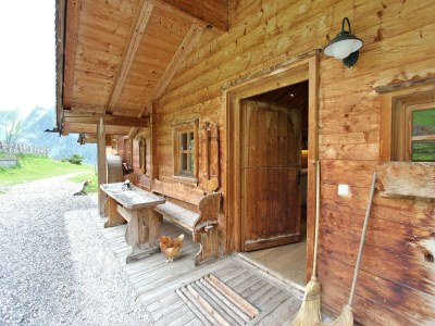 Holiday house Berghütte in Rauris beim Skigebiet - Outdoor photo 8