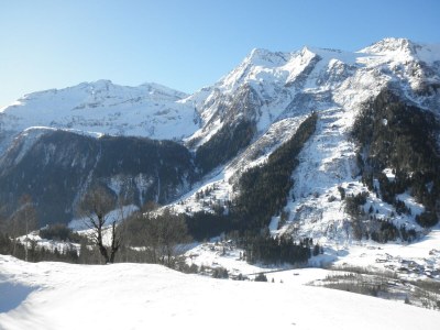 Holiday house Berghütte in Rauris beim Skigebiet - Outdoor photo 10