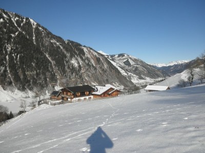 Holiday house Berghütte in Rauris beim Skigebiet - Outdoor photo 11