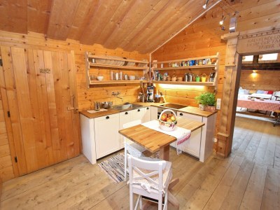 Holiday house Berghütte in Rauris beim Skigebiet - Features photo 25
