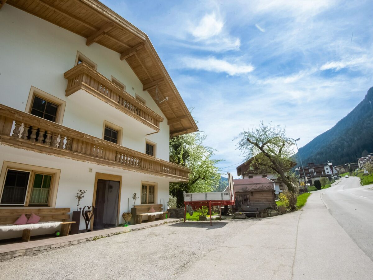Apartment Apartment in Hainzenberg near Ski Lift