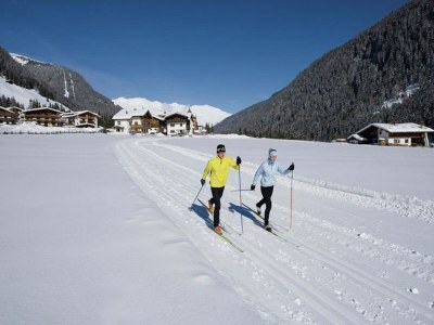 Apartment Apartment in Hainzenberg near Ski Lift - Environment photo 33