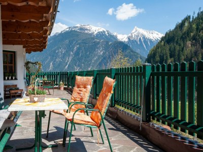 Apartment Wohnung in Mayrhofen nahe Skilift in Mayrhofen-Hippach - Apartment