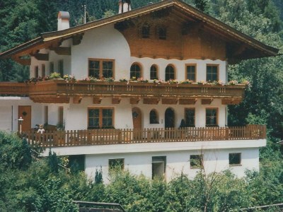 Apartment Wohnung in Mayrhofen nahe Skilift - Outdoor photo 3