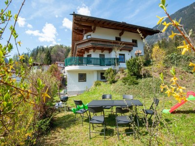 Apartment Wohnung in Mayrhofen nahe Skilift - Outdoor photo 5