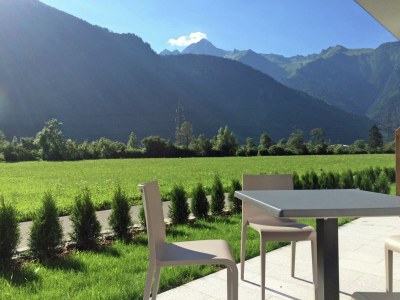 Apartment Chalet in Mayrhofen near Ski Lifts - Outdoor photo 8