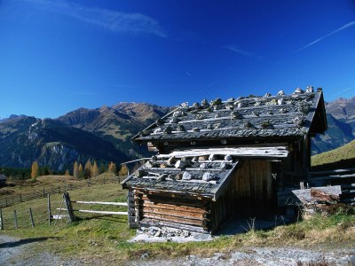 Apartment Chalet in Mayrhofen near Ski Lifts - Environment photo 22