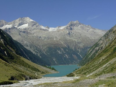Apartment Chalet in Mayrhofen near Ski Lifts - Environment photo 29