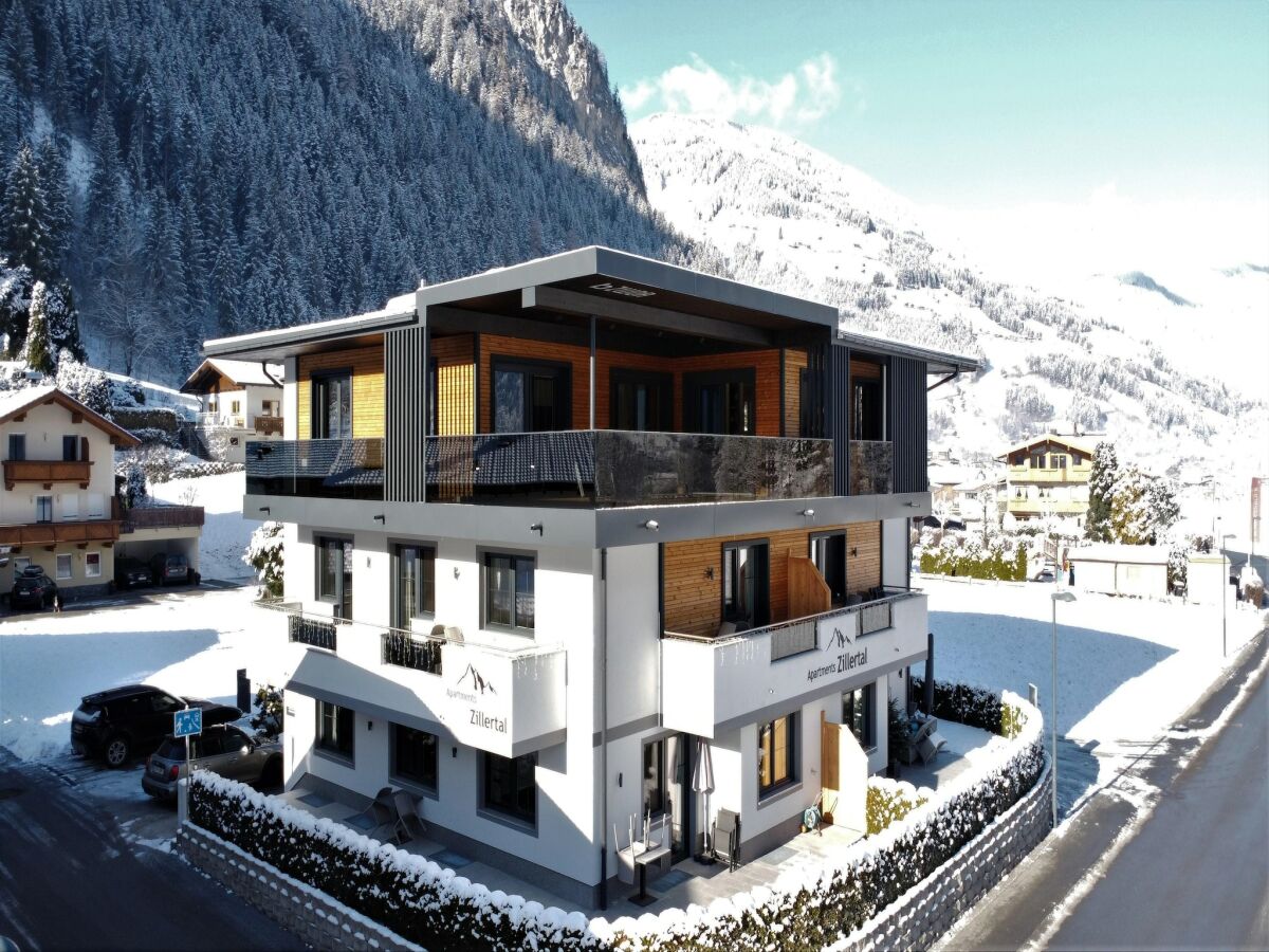 Apartment Appartement nahe des Skigebietes in Mayrhofen - Outdoor photo 2
