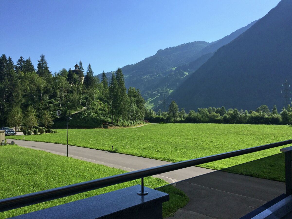 Apartment Appartement nahe des Skigebietes in Mayrhofen - Outdoor photo 3