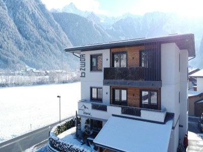 Apartment Appartement nahe des Skigebietes in Mayrhofen - Outdoor photo 8