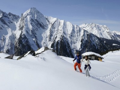 Apartment Appartement nahe des Skigebietes in Mayrhofen - Environment photo 23