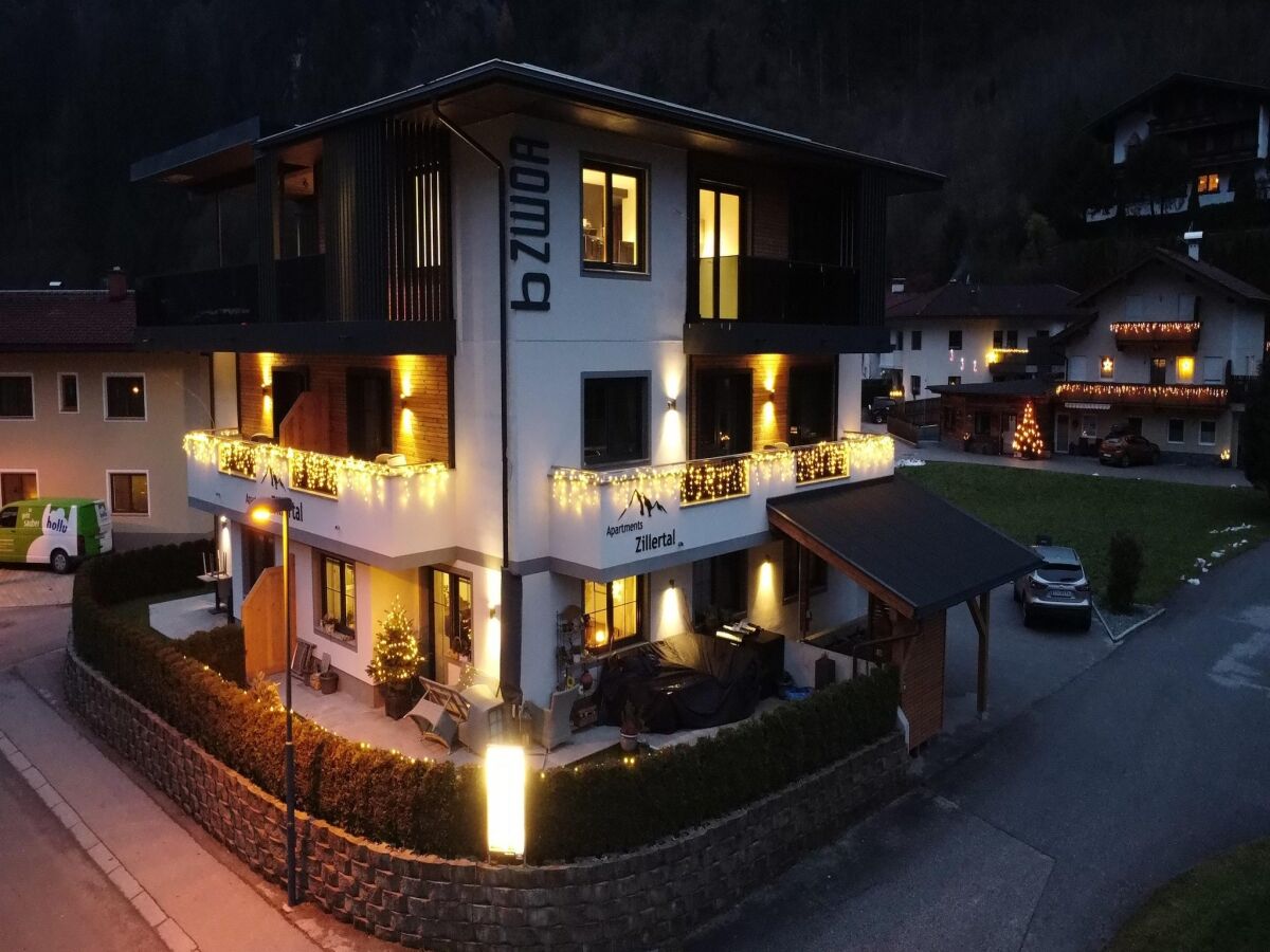 Apartment Ferienwohnung in der Nähe von vier Skiliften - Outdoor photo 5