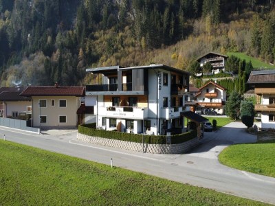 Apartment Ferienwohnung in der Nähe von vier Skiliften in Mayrhofen-Hippach - Apartment