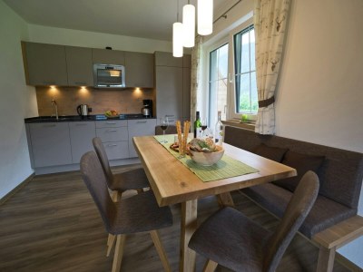 Apartment Ferienwohnung in der Nähe von vier Skiliften - Features photo 8