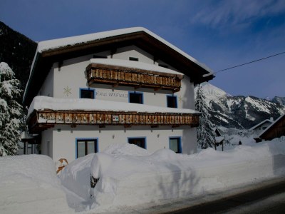 Apartment Wohnung in Bichlbach nahe Skigebiet - Outdoor photo 7