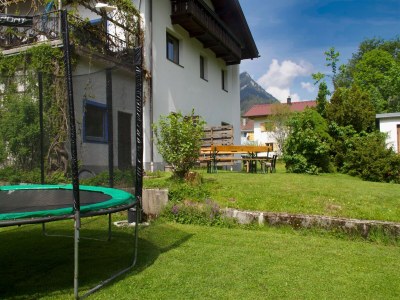 Apartment Wohnung in Bichlbach nahe Skigebiet - Outdoor photo 10