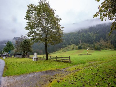 Apartment Wohnung in Bichlbach nahe Skigebiet - Environment photo 33