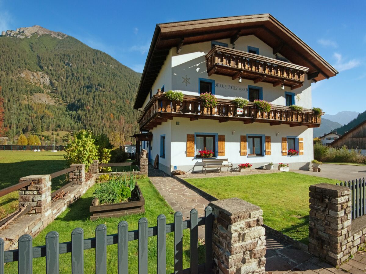 Apartment Wohnung in Bichlbach nahe Skipisten