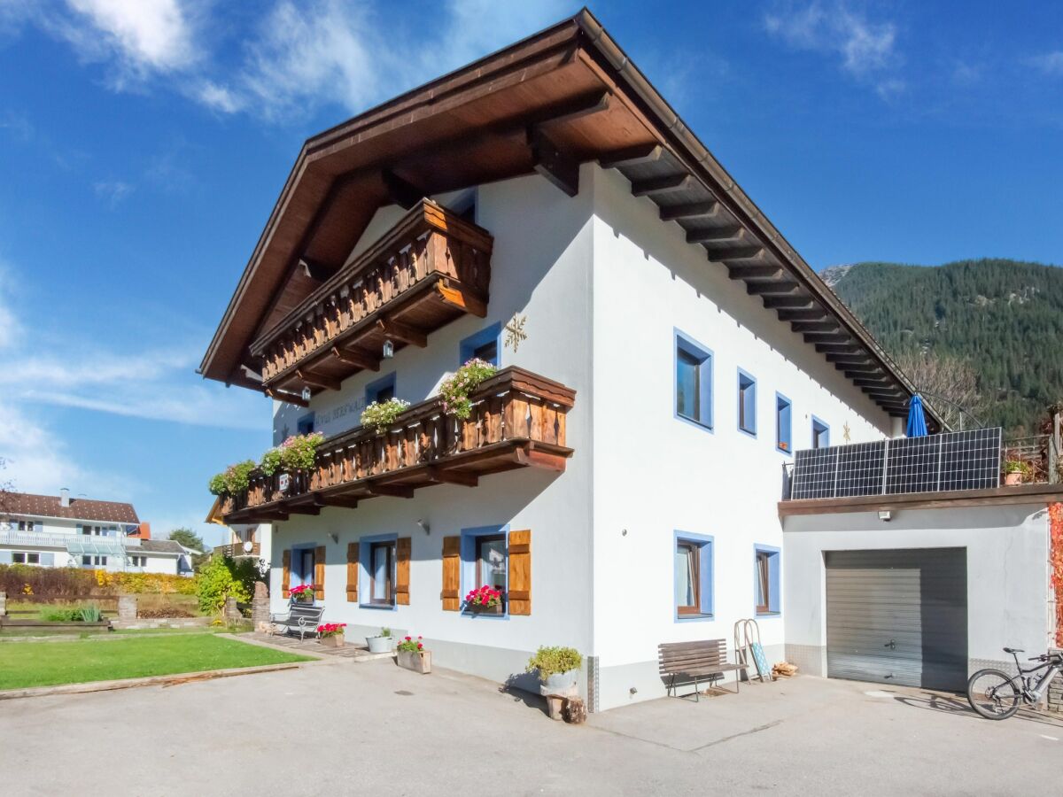 Apartment Wohnung in Bichlbach nahe Skipisten - Outdoor photo 2