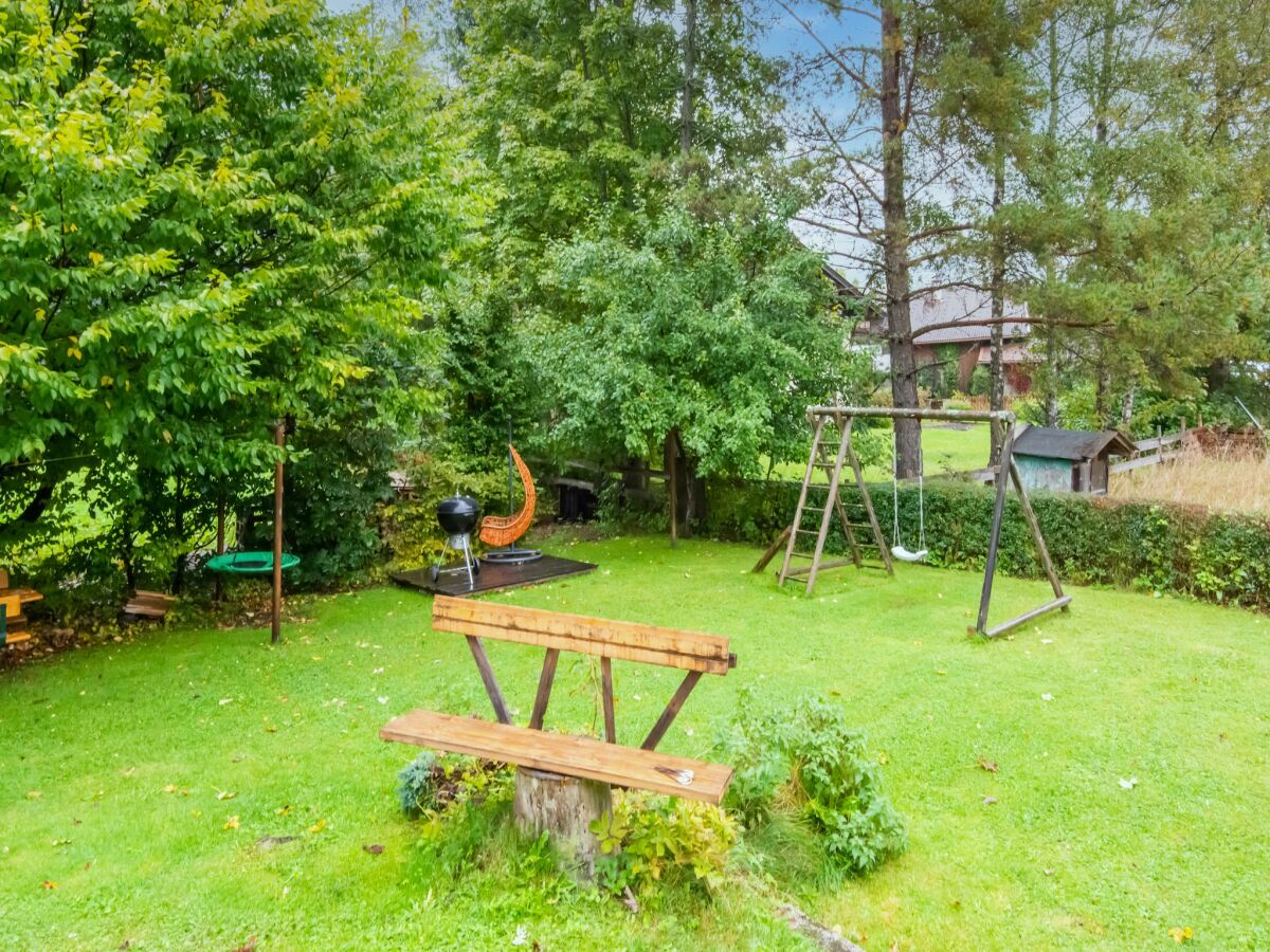 Apartment Wohnung in Bichlbach nahe Skipisten - Outdoor photo 5