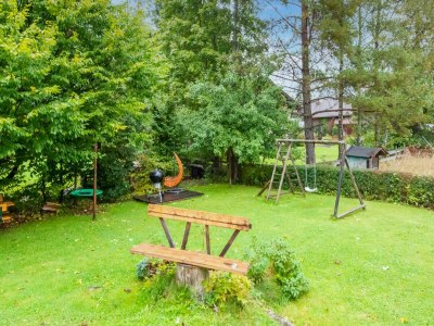 Apartment Wohnung in Bichlbach nahe Skipisten - Outdoor photo 5