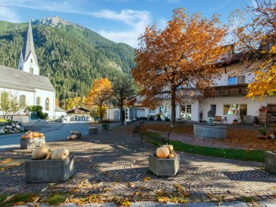 Apartment Wohnung in Bichlbach nahe Skipisten - Environment photo 26