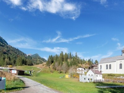 Apartment Wohnung in Bichlbach nahe Skipisten - Environment photo 33