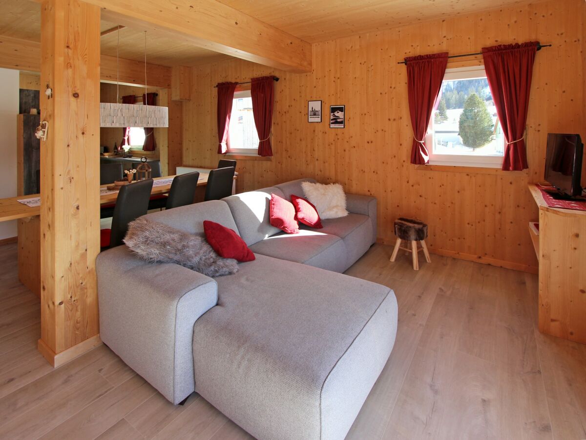 Chalet Chalet in Hohentauern am Skilift