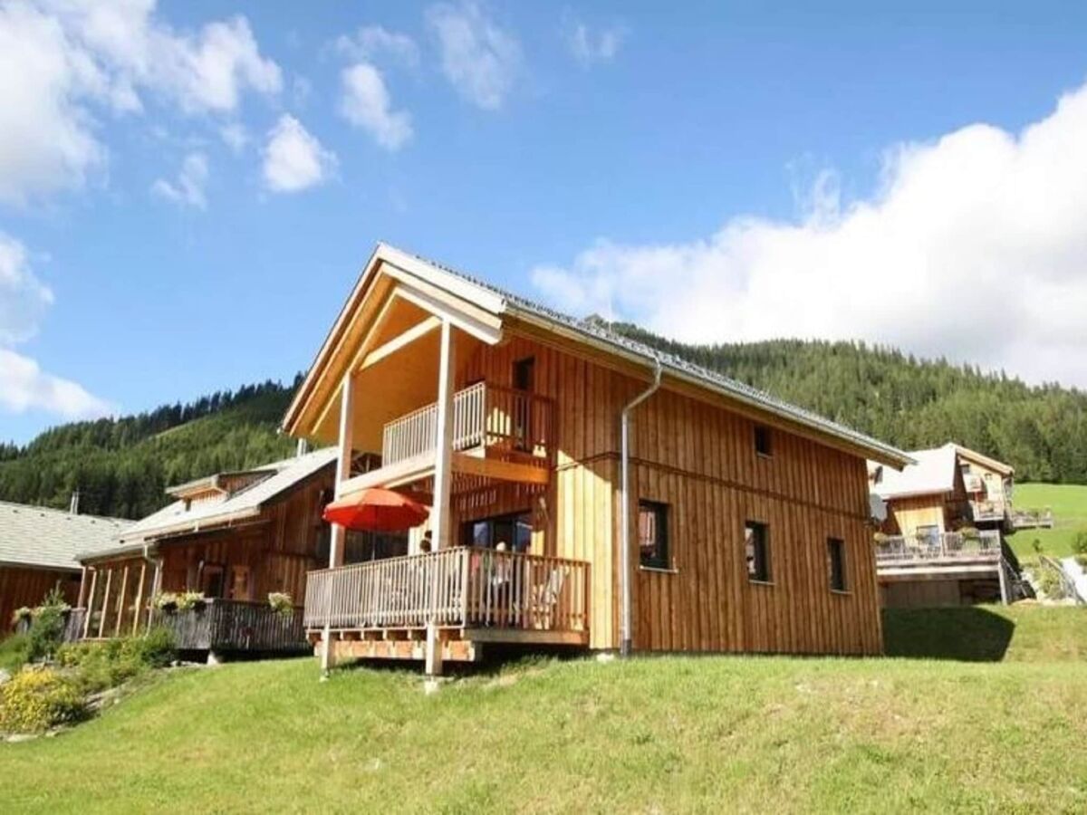 Chalet Chalet in Hohentauern am Skilift - Outdoor photo 4
