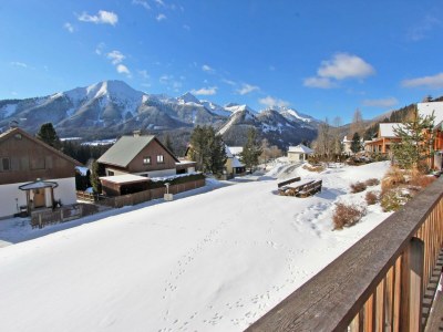 Chalet Chalet in Hohentauern am Skilift - Outdoor photo 9