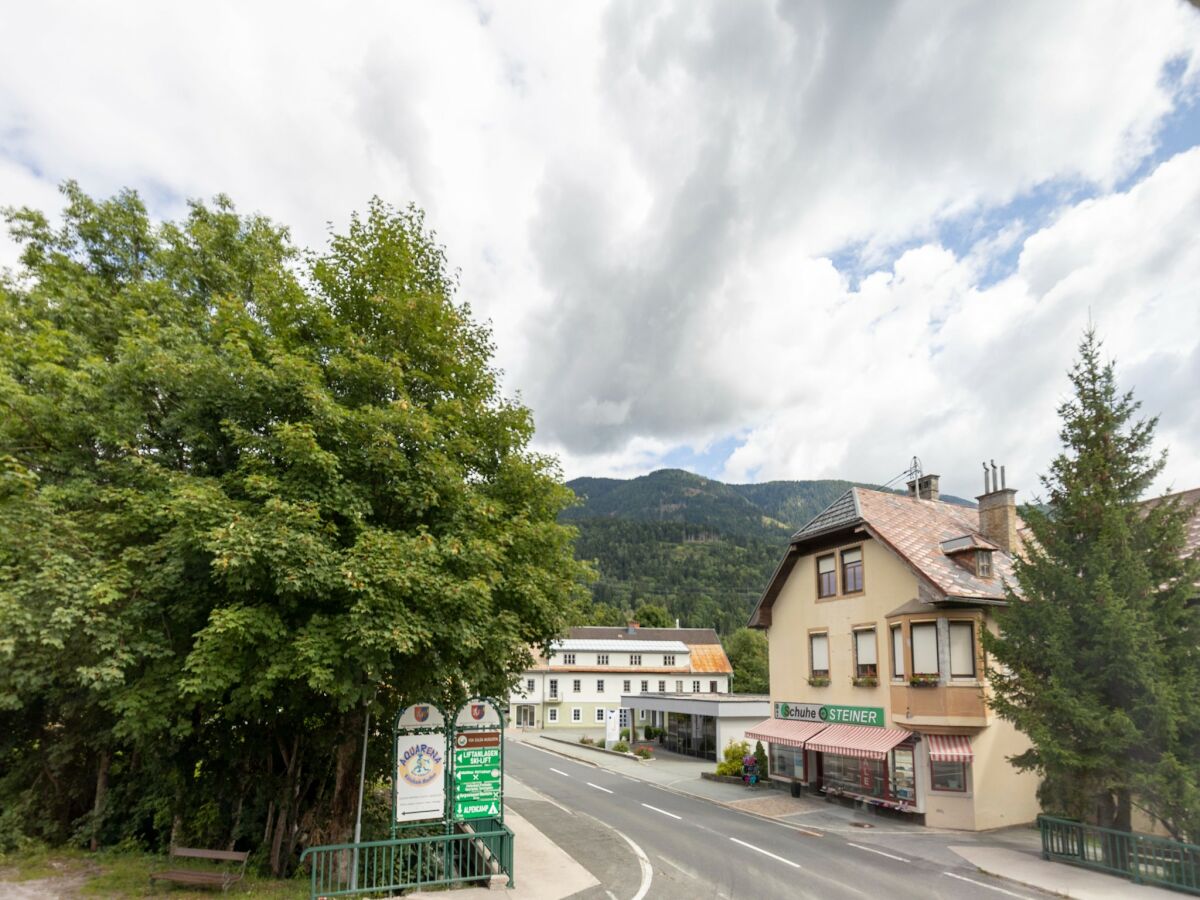 Apartment Apartment in Kötschach-Mauthen near ski area - Outdoor photo 4