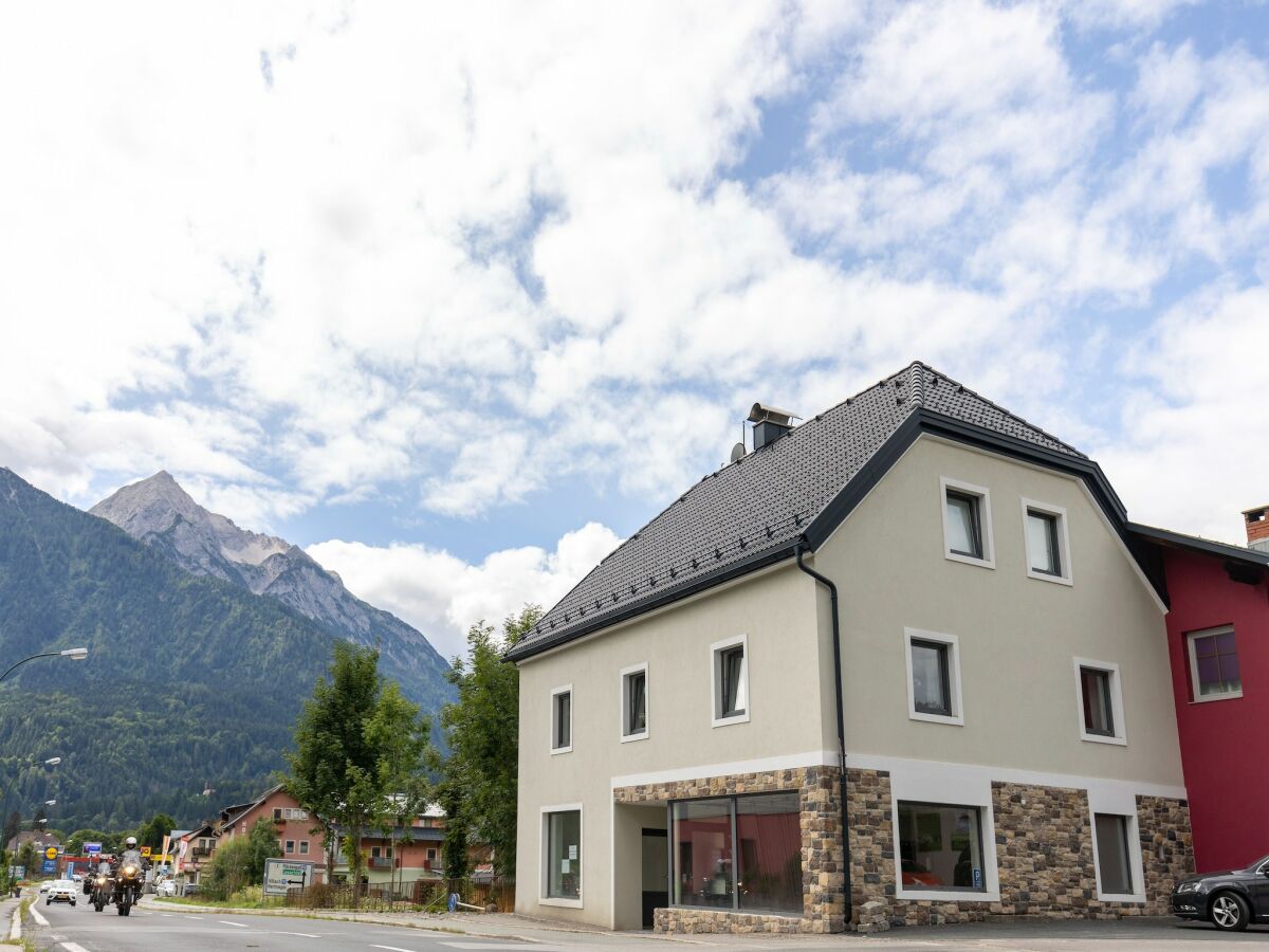 Apartment Apartment in Kötschach near Nassfeld Ski Area