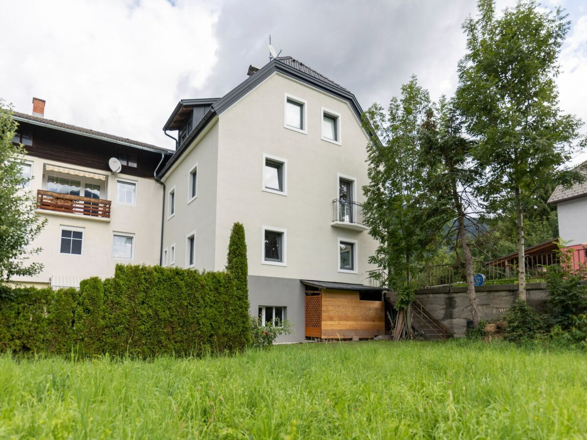 Apartment Apartment in Kötschach near Nassfeld Ski Area - Outdoor photo 5