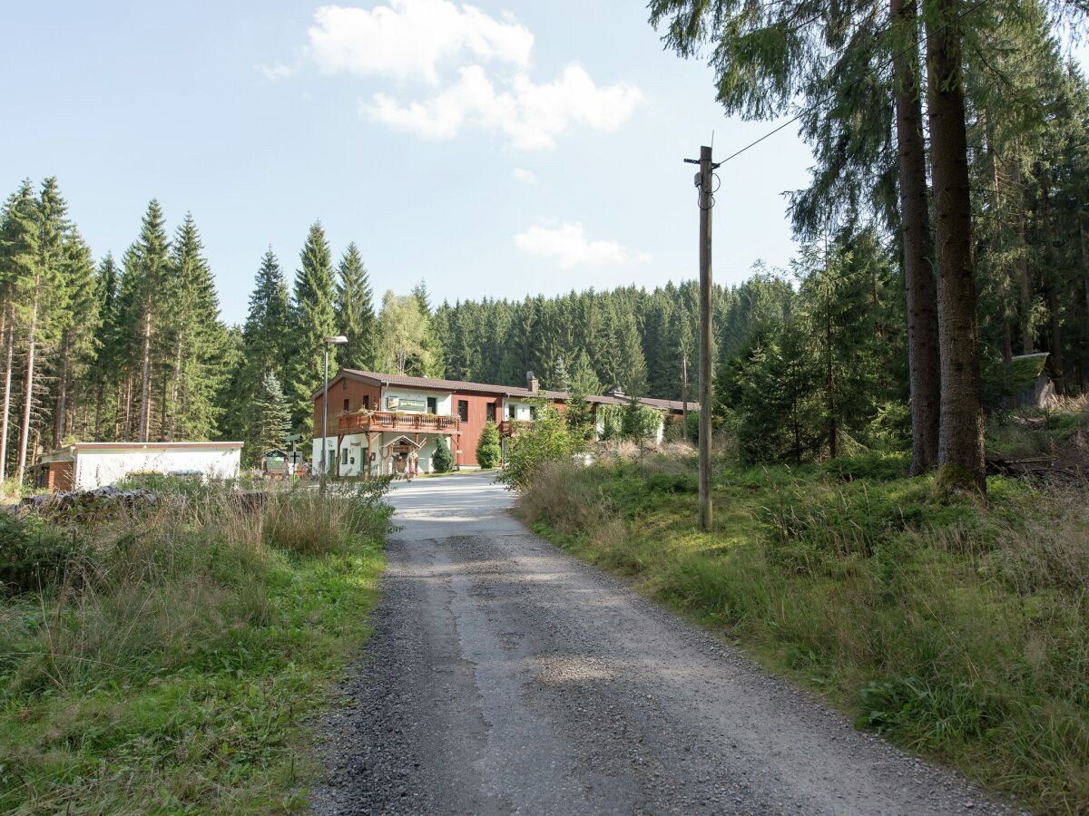 Apartment Rückzugsort mit Sauna, Whirlpool - Outdoor photo 5