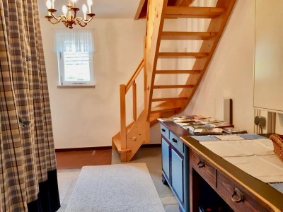 Holiday house Ferienhaus mit Naturgarten - Features photo 8