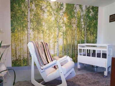 Holiday house Ferienhaus mit Naturgarten - Features photo 16
