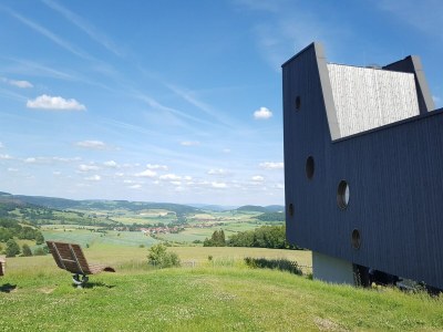 Holiday house Ferienhaus mit Naturgarten - Environment photo 18