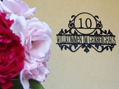 Holiday house Ferienhaus mit Naturgarten - Outdoor photo 39